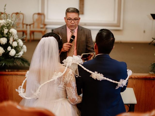 La boda de Edgar Alejandro y Yesenia en Tijuana, Baja California 11