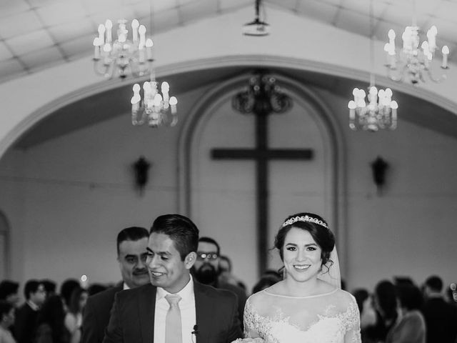 La boda de Edgar Alejandro y Yesenia en Tijuana, Baja California 12