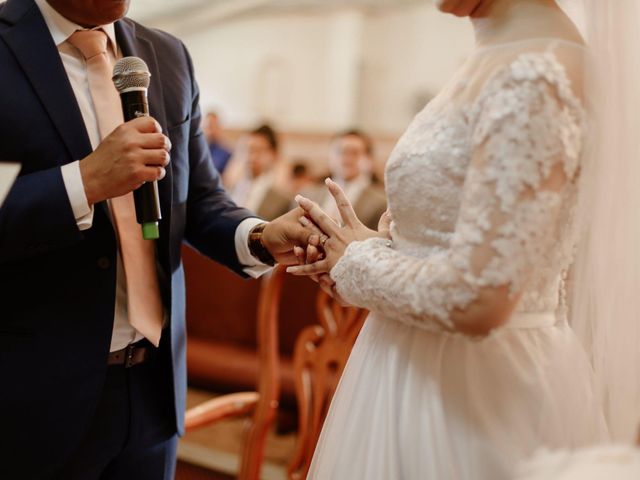 La boda de Edgar Alejandro y Yesenia en Tijuana, Baja California 13