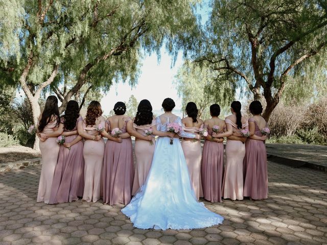 La boda de Edgar Alejandro y Yesenia en Tijuana, Baja California 16
