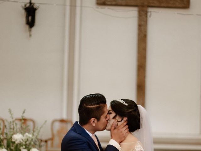 La boda de Edgar Alejandro y Yesenia en Tijuana, Baja California 17