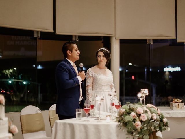 La boda de Edgar Alejandro y Yesenia en Tijuana, Baja California 18