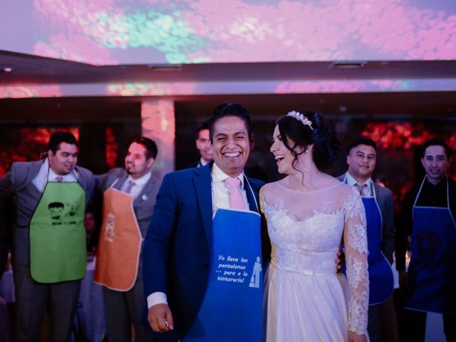 La boda de Edgar Alejandro y Yesenia en Tijuana, Baja California 25