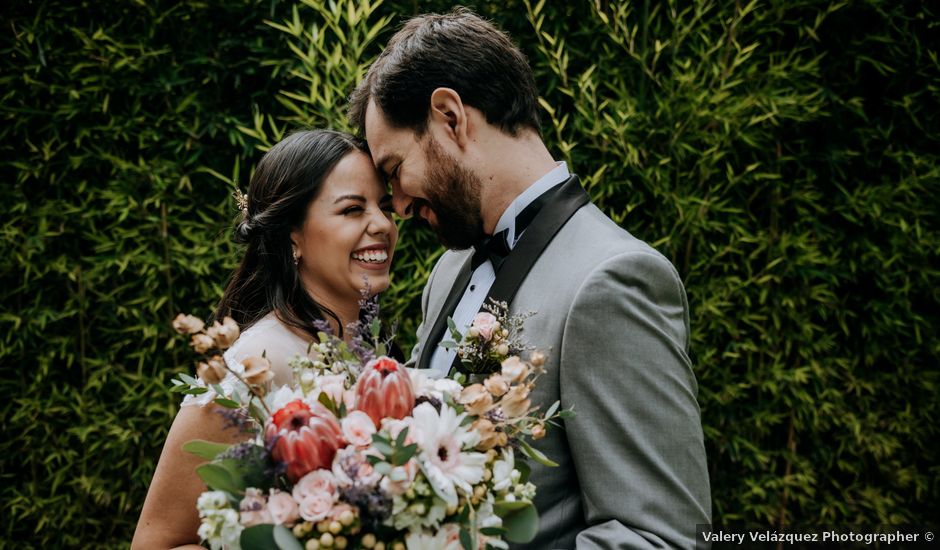 La boda de Pablo y Pao en Querétaro, Querétaro