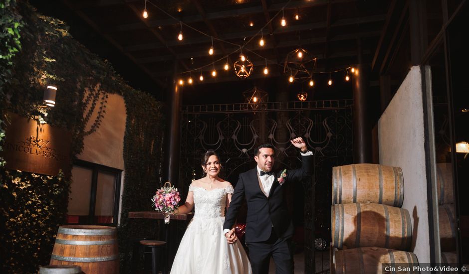 La boda de Diego y Fernanda en Cuajimalpa, Ciudad de México