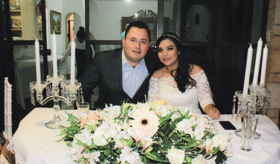 La boda de Miguel y Mayra en Jiutepec, Morelos