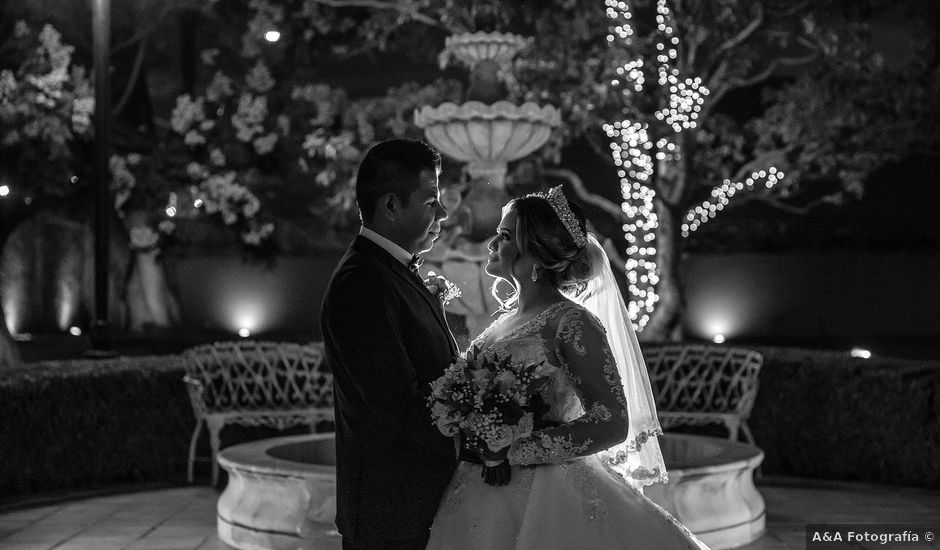 La boda de Gabriel y Adriana en Chihuahua, Chihuahua