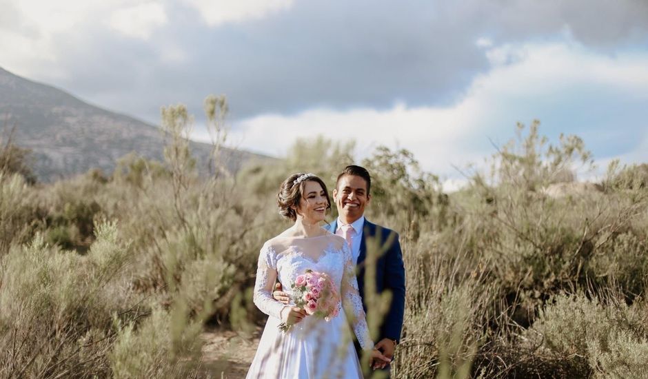 La boda de Edgar Alejandro y Yesenia en Tijuana, Baja California