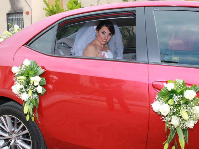 La boda de Berny y Montse en Iztapalapa, Ciudad de México 16