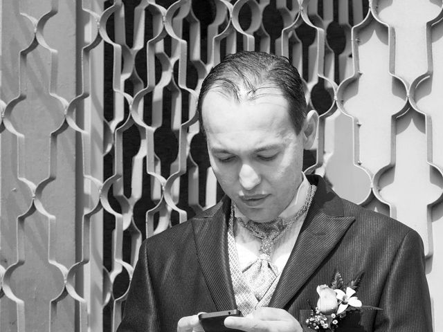 La boda de Berny y Montse en Iztapalapa, Ciudad de México 18