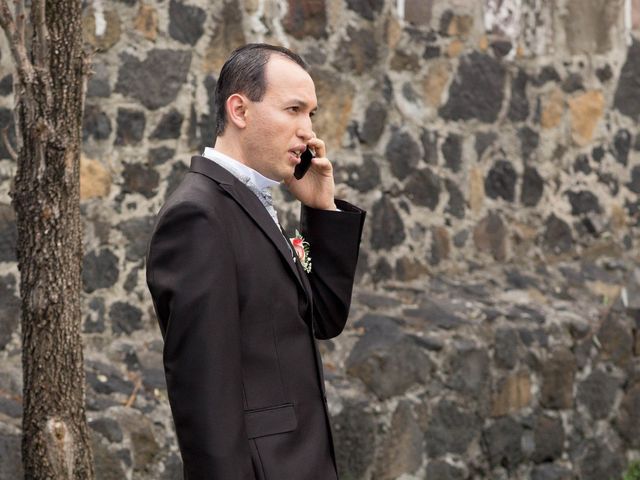 La boda de Berny y Montse en Iztapalapa, Ciudad de México 19