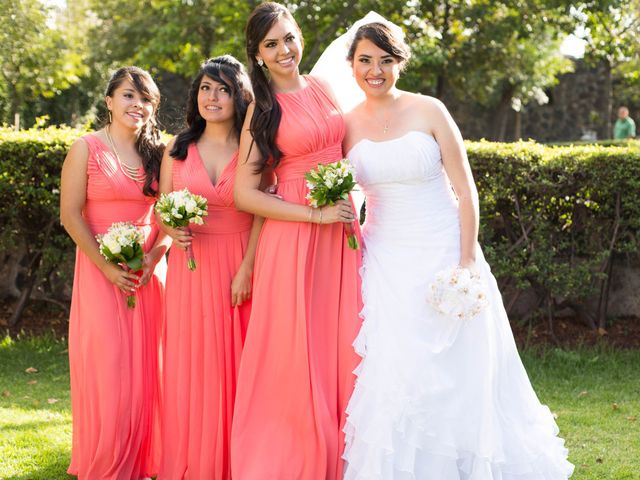 La boda de Berny y Montse en Iztapalapa, Ciudad de México 21