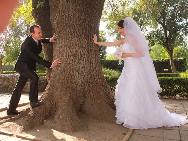 La boda de Berny y Montse en Iztapalapa, Ciudad de México 1