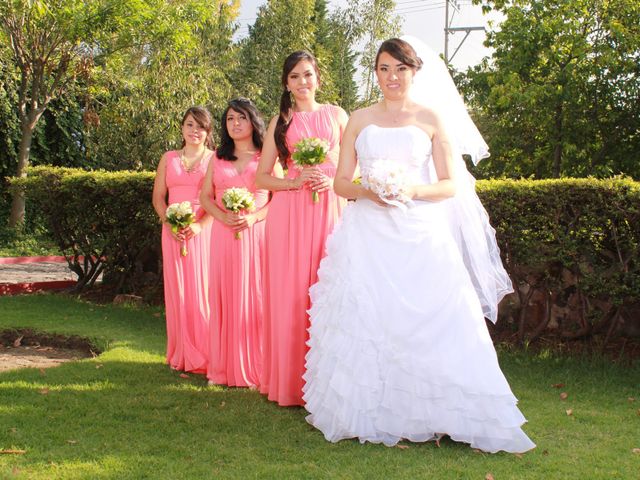 La boda de Berny y Montse en Iztapalapa, Ciudad de México 27