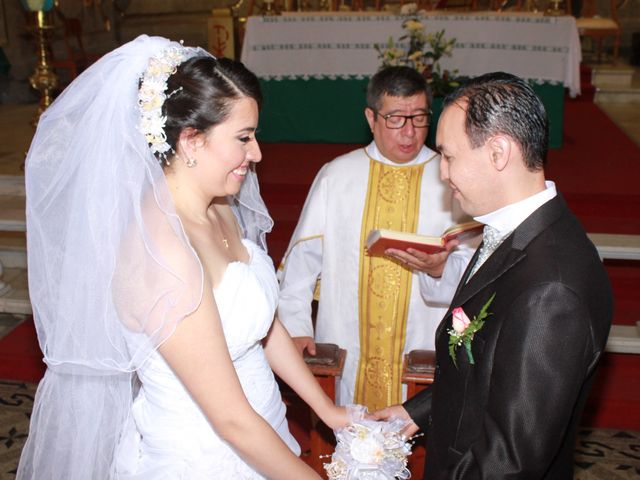 La boda de Berny y Montse en Iztapalapa, Ciudad de México 39