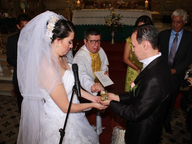 La boda de Berny y Montse en Iztapalapa, Ciudad de México 42