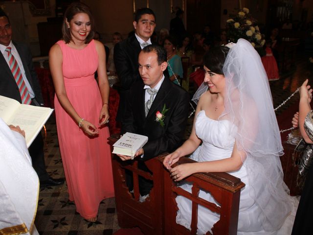 La boda de Berny y Montse en Iztapalapa, Ciudad de México 43