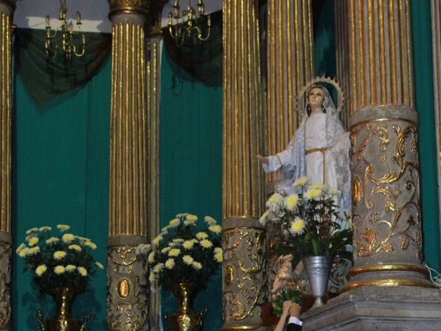La boda de Berny y Montse en Iztapalapa, Ciudad de México 46