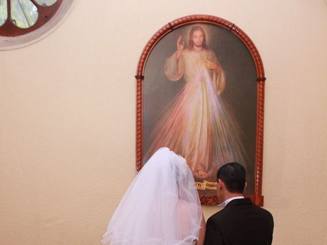 La boda de Berny y Montse en Iztapalapa, Ciudad de México 47
