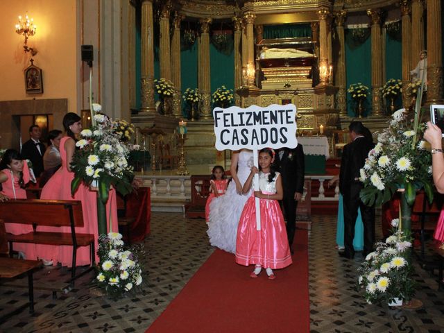 La boda de Berny y Montse en Iztapalapa, Ciudad de México 48
