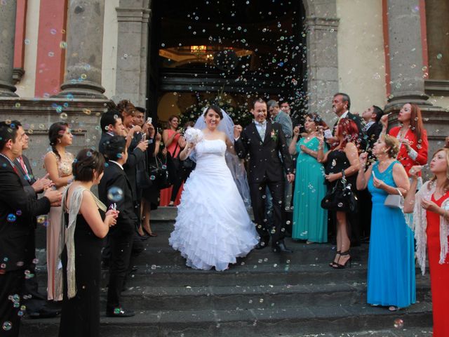 La boda de Berny y Montse en Iztapalapa, Ciudad de México 50