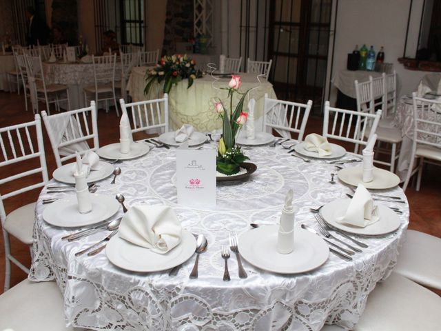 La boda de Berny y Montse en Iztapalapa, Ciudad de México 53