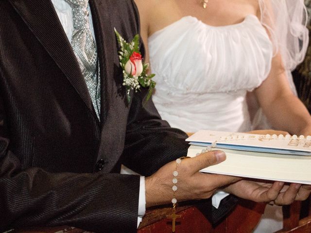 La boda de Berny y Montse en Iztapalapa, Ciudad de México 60