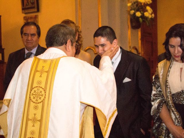 La boda de Berny y Montse en Iztapalapa, Ciudad de México 61