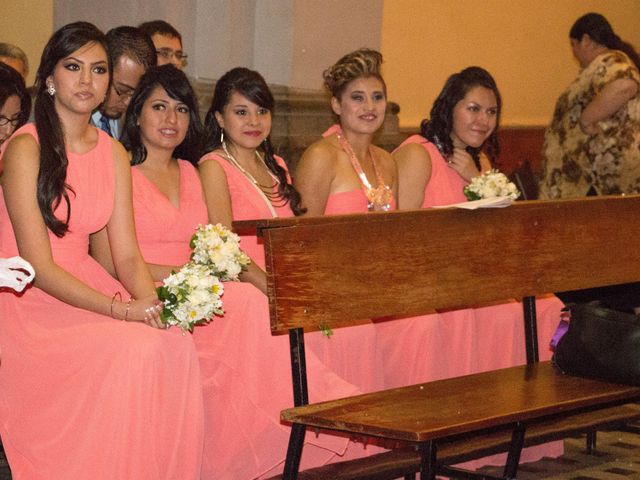 La boda de Berny y Montse en Iztapalapa, Ciudad de México 62