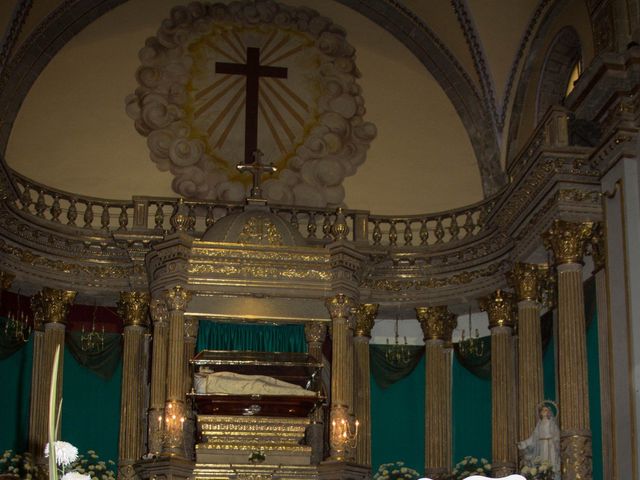 La boda de Berny y Montse en Iztapalapa, Ciudad de México 65