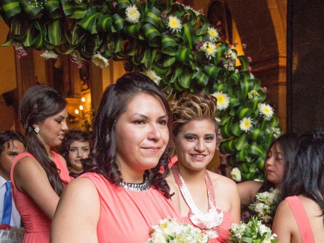 La boda de Berny y Montse en Iztapalapa, Ciudad de México 66