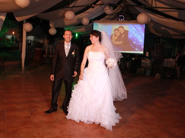 La boda de Berny y Montse en Iztapalapa, Ciudad de México 70
