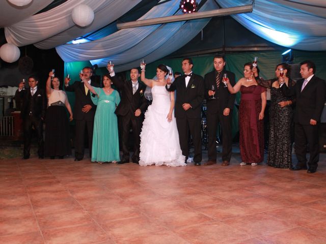 La boda de Berny y Montse en Iztapalapa, Ciudad de México 71