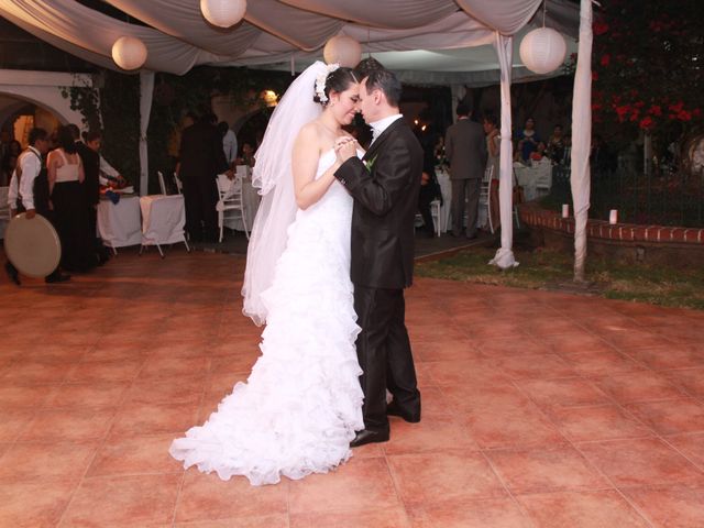 La boda de Berny y Montse en Iztapalapa, Ciudad de México 72