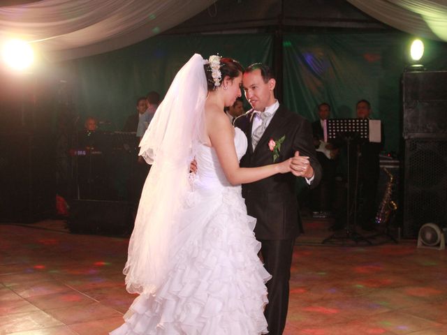 La boda de Berny y Montse en Iztapalapa, Ciudad de México 73