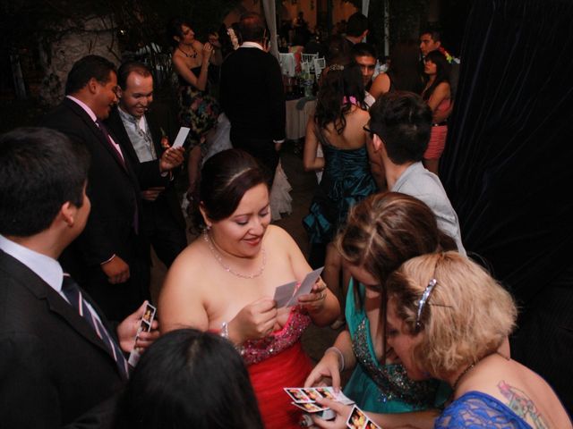 La boda de Berny y Montse en Iztapalapa, Ciudad de México 79