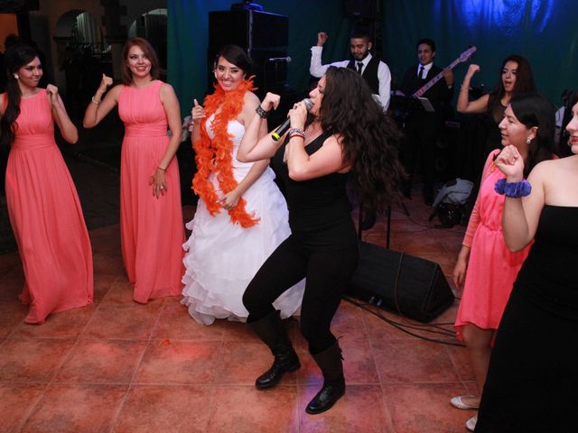 La boda de Berny y Montse en Iztapalapa, Ciudad de México 83