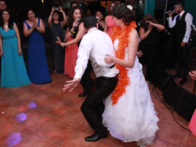 La boda de Berny y Montse en Iztapalapa, Ciudad de México 84