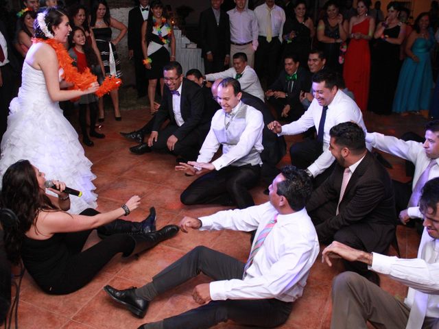 La boda de Berny y Montse en Iztapalapa, Ciudad de México 85