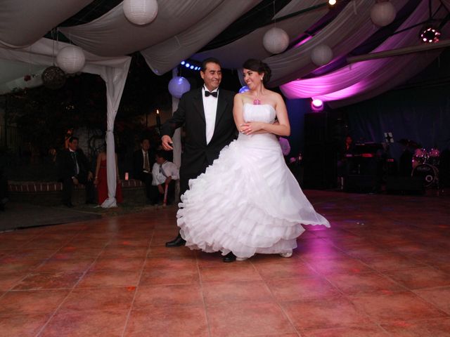 La boda de Berny y Montse en Iztapalapa, Ciudad de México 89
