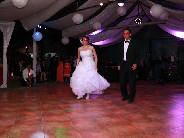 La boda de Berny y Montse en Iztapalapa, Ciudad de México 90