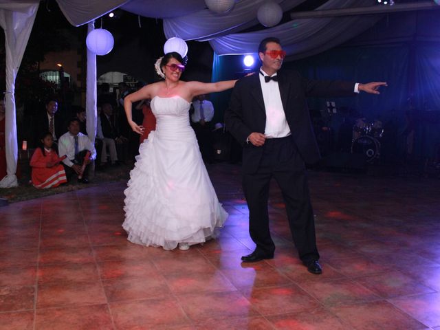 La boda de Berny y Montse en Iztapalapa, Ciudad de México 91
