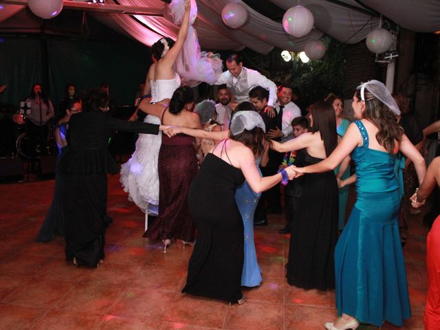 La boda de Berny y Montse en Iztapalapa, Ciudad de México 93