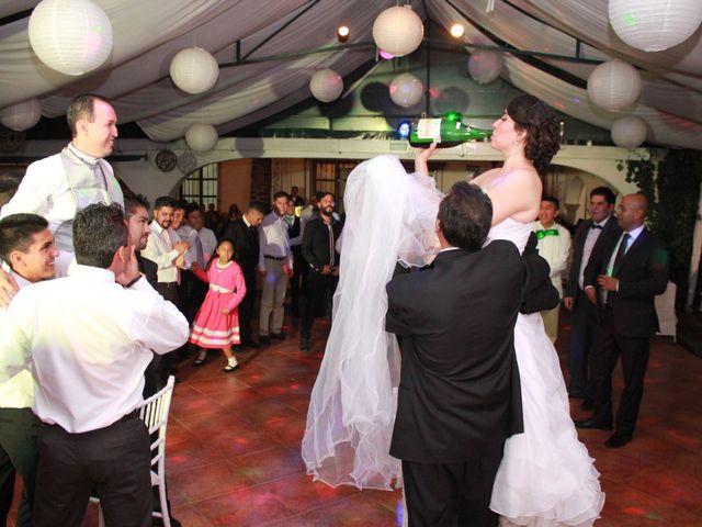 La boda de Berny y Montse en Iztapalapa, Ciudad de México 97