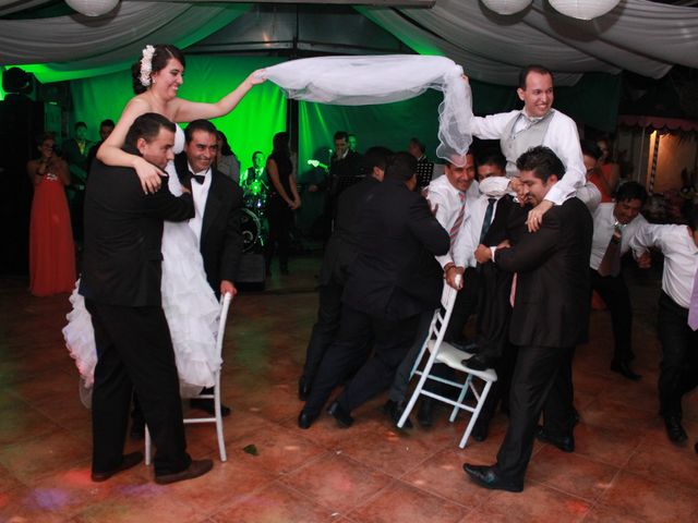 La boda de Berny y Montse en Iztapalapa, Ciudad de México 98