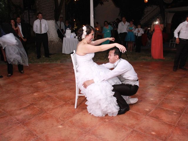 La boda de Berny y Montse en Iztapalapa, Ciudad de México 99