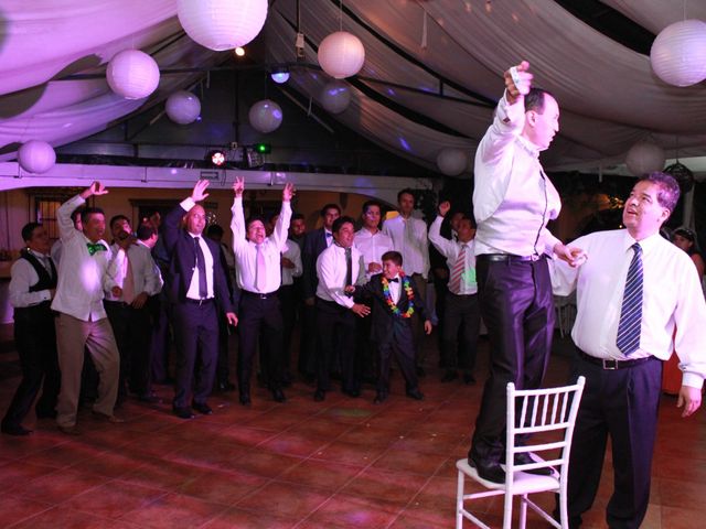 La boda de Berny y Montse en Iztapalapa, Ciudad de México 100