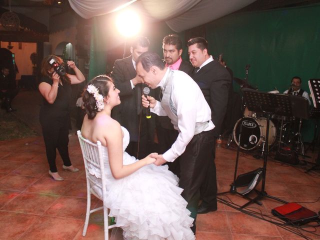 La boda de Berny y Montse en Iztapalapa, Ciudad de México 103