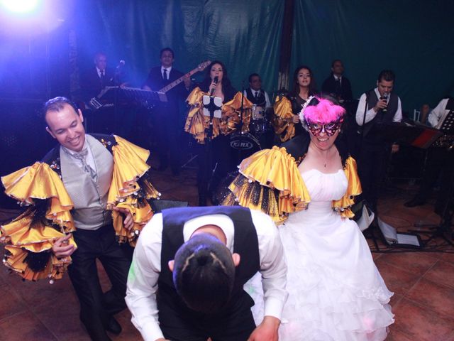 La boda de Berny y Montse en Iztapalapa, Ciudad de México 106