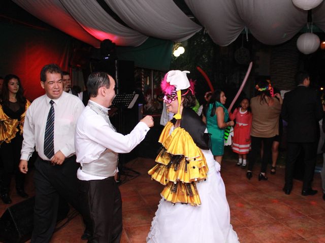 La boda de Berny y Montse en Iztapalapa, Ciudad de México 108